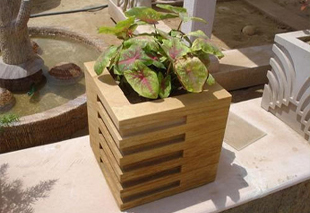 Sand Stone Planter